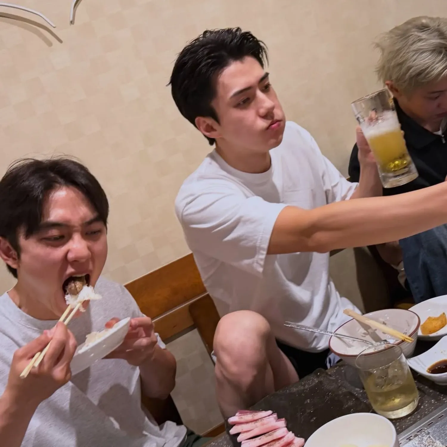 Foto terbaru dari Doh Kyungsoo (D.O.)