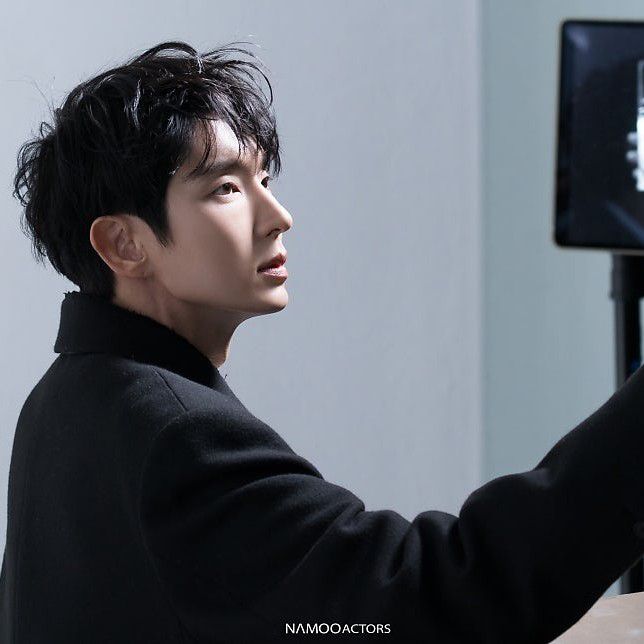 이준기의 비하인드 컷