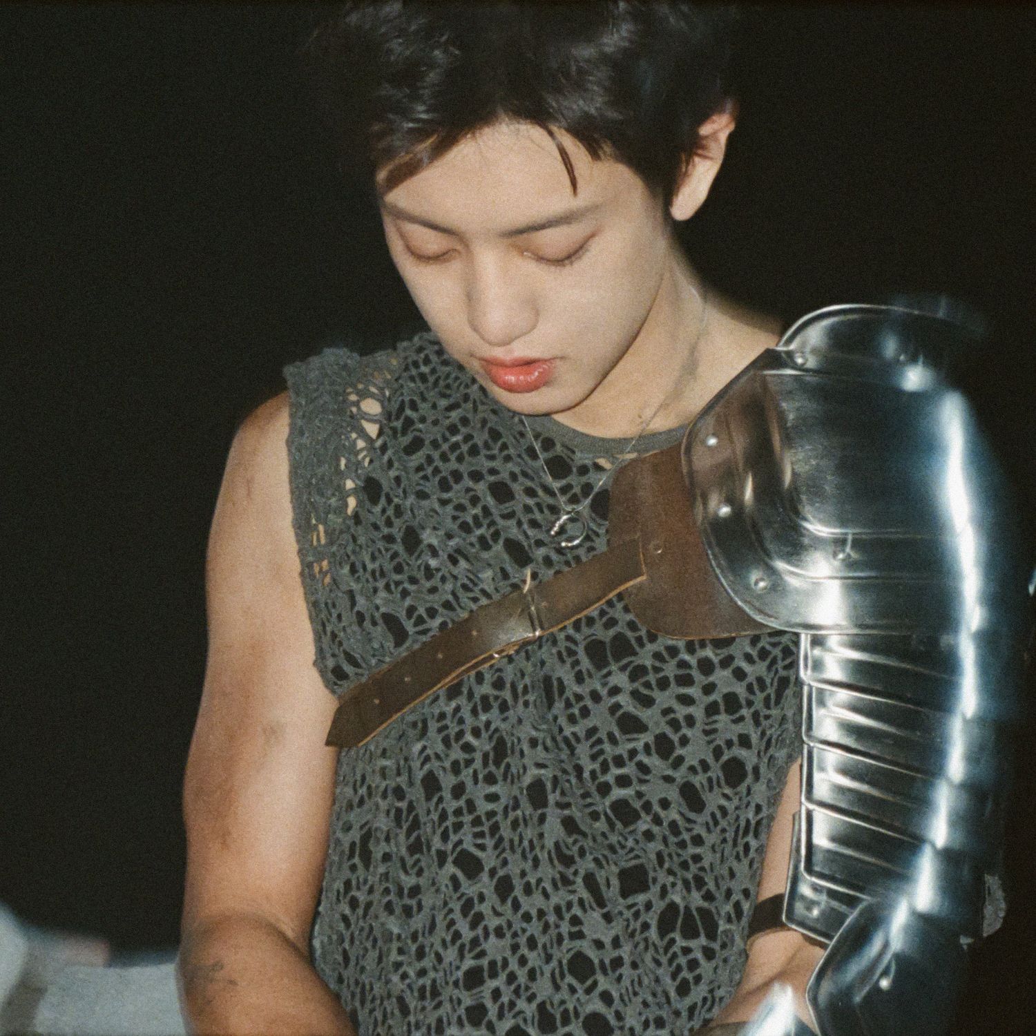 Recent activity shot of Chanyeol