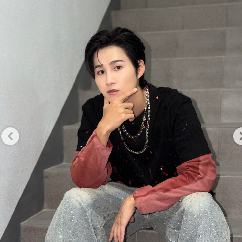 김희재 최근 활동샷