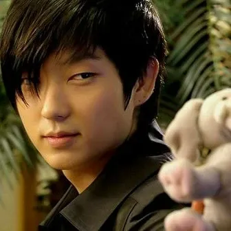이준기 팬이 찍은 순간