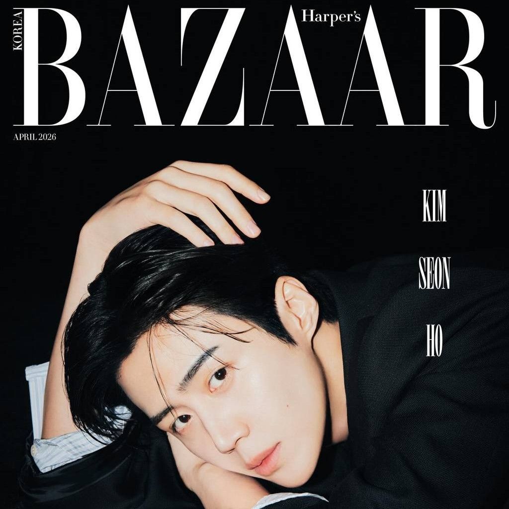 金宣虎的最新照片