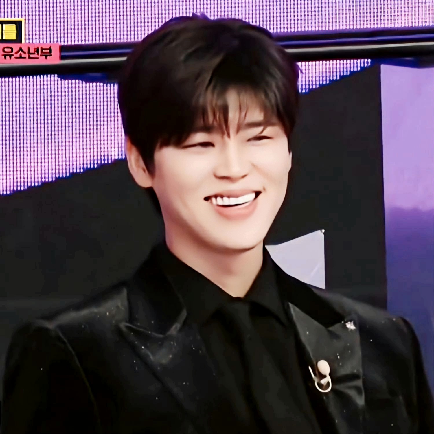 A moment captured by a fan of Park Jihyeon