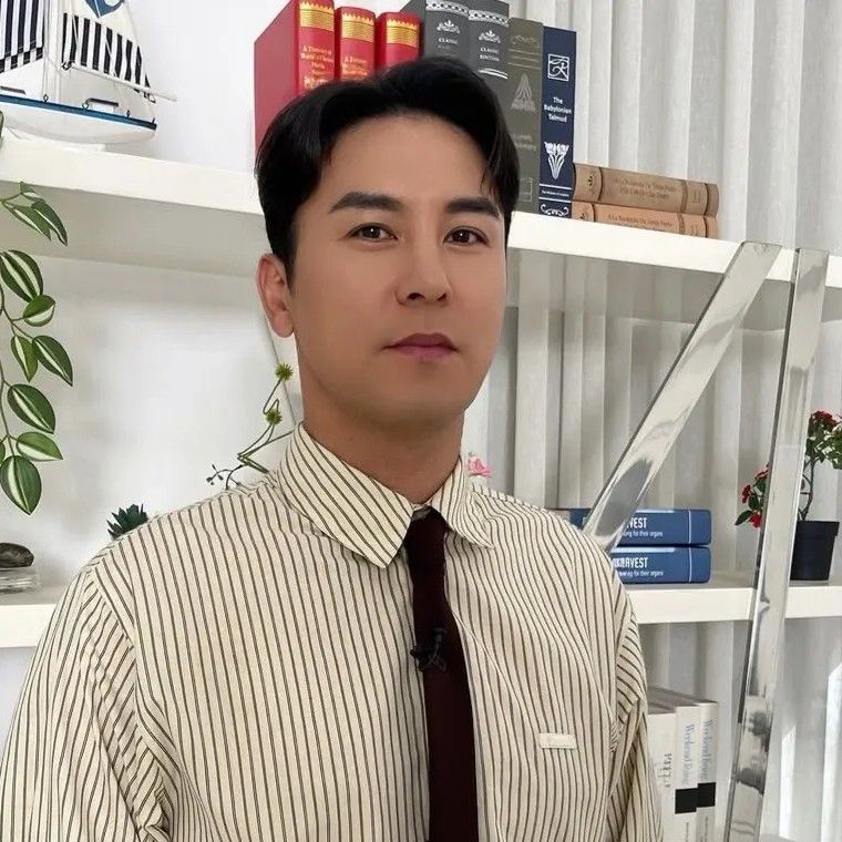 Momen yang diabadikan oleh penggemar Jang Minho