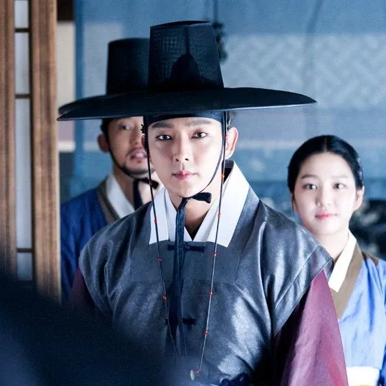 이준기의 비하인드 컷