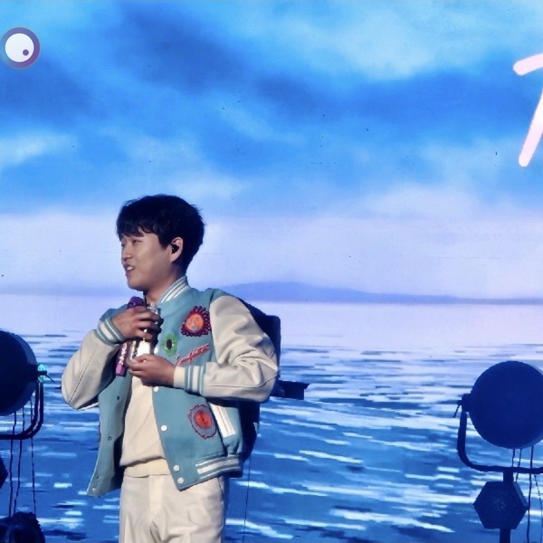 Recent activity shot of Hwang Youngwoong