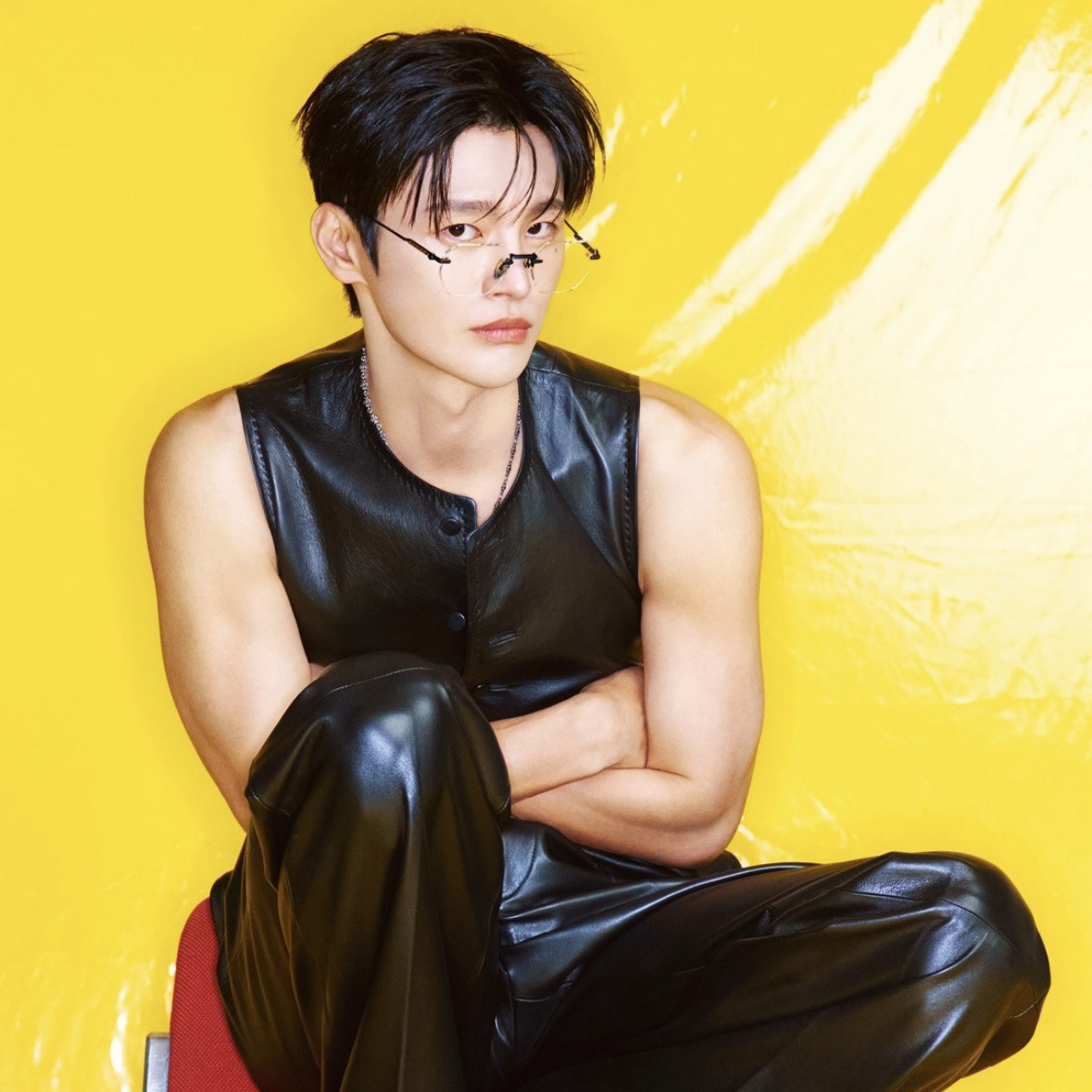 Recent activity shot of Seo Inguk