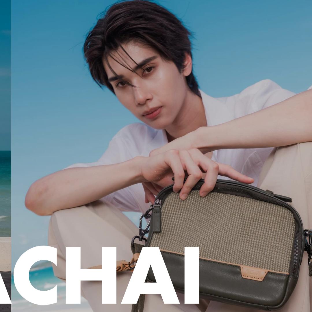 Behind-the-scenes cut of Dunk Natachai Boonprasert