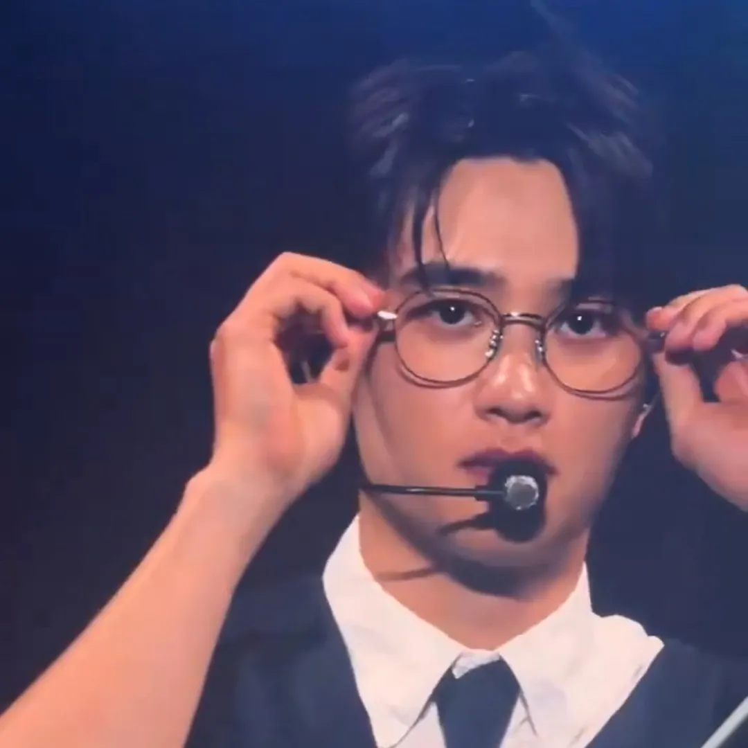 Foto kegiatan terbaru dari Doh Kyungsoo (D.O.)