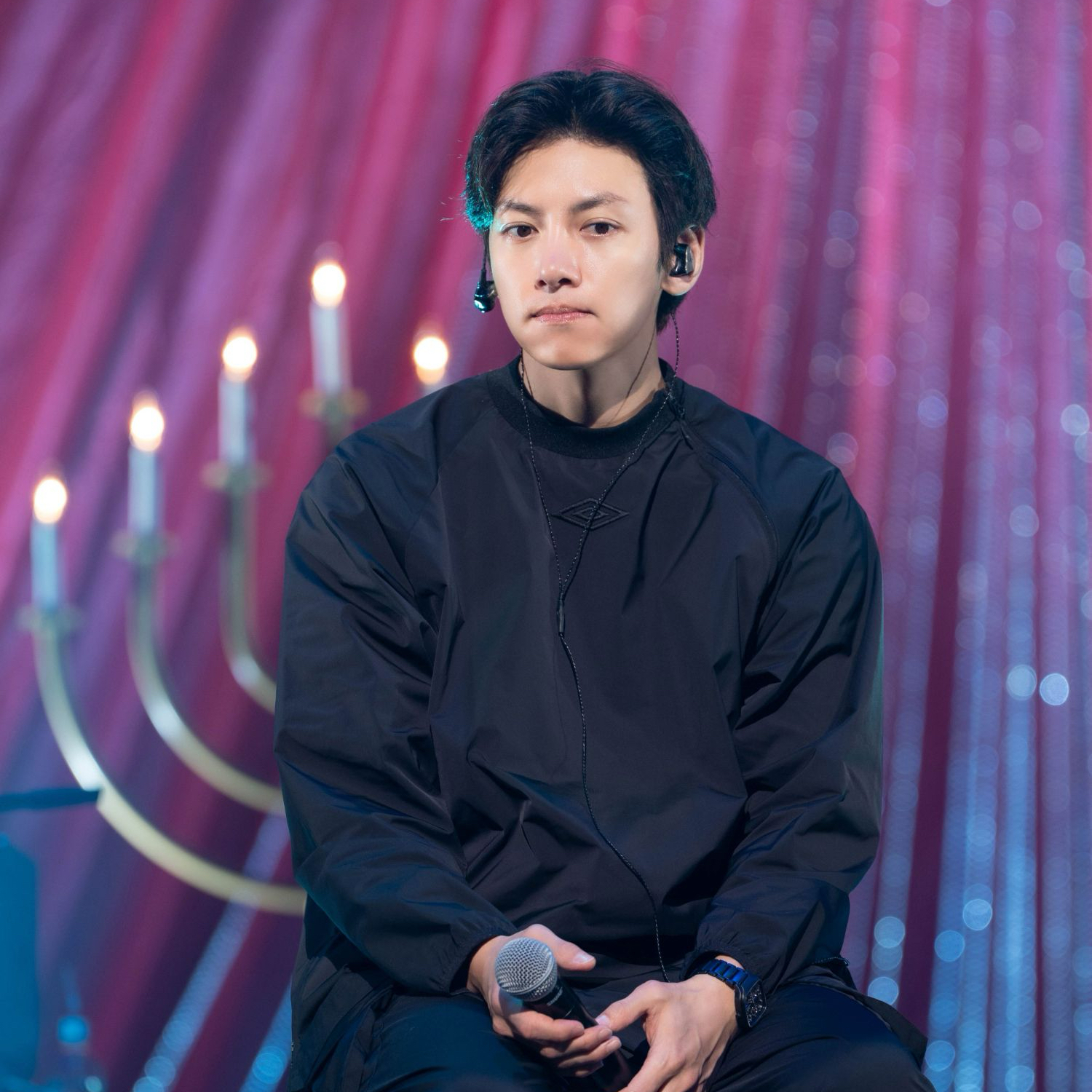 チ・チャンウクの最近の活動ショット