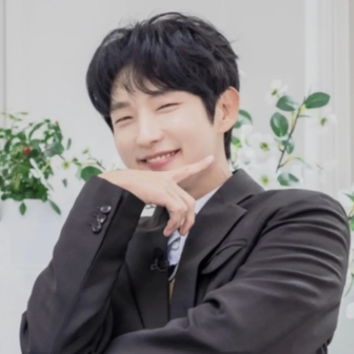 이준기 팬이 찍은 순간
