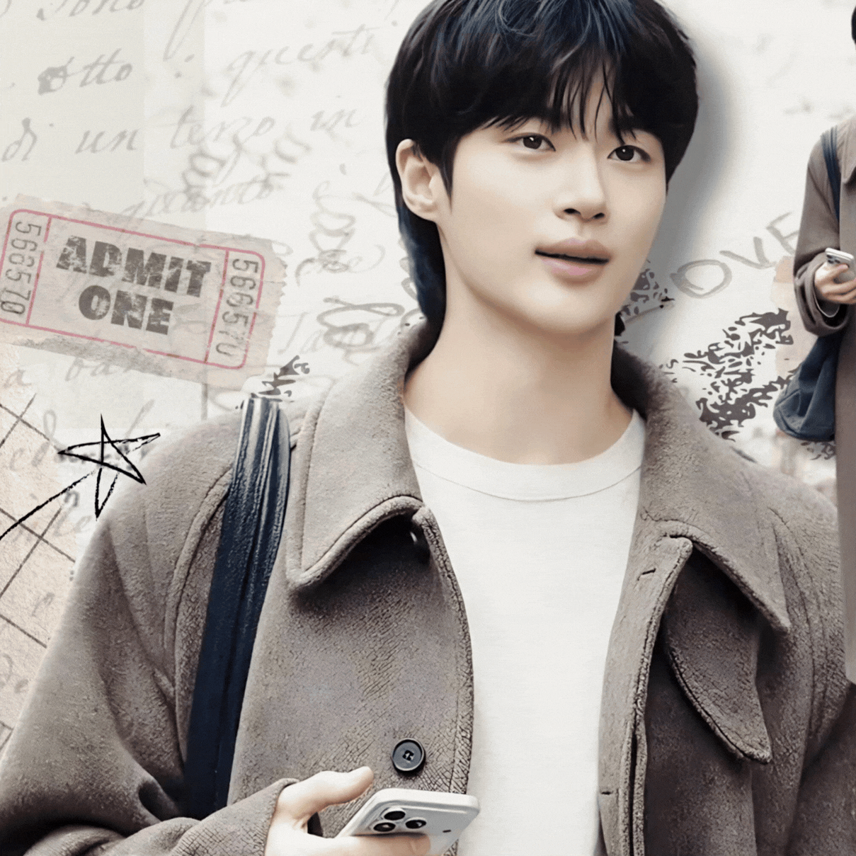 Latest photo of Byeon Wooseok