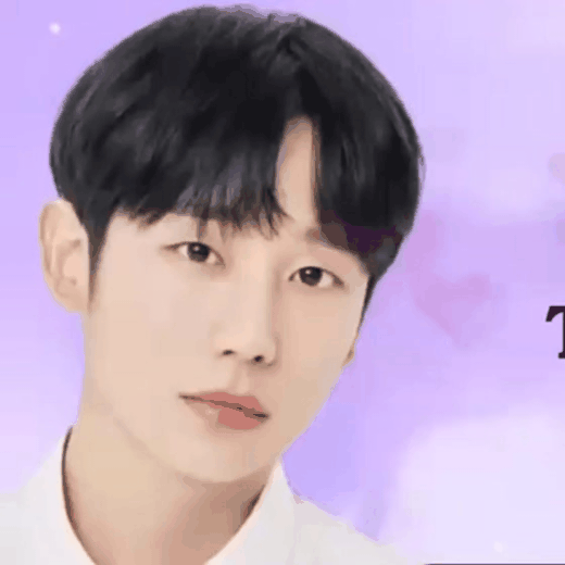 粉絲拍下的丁海寅瞬間