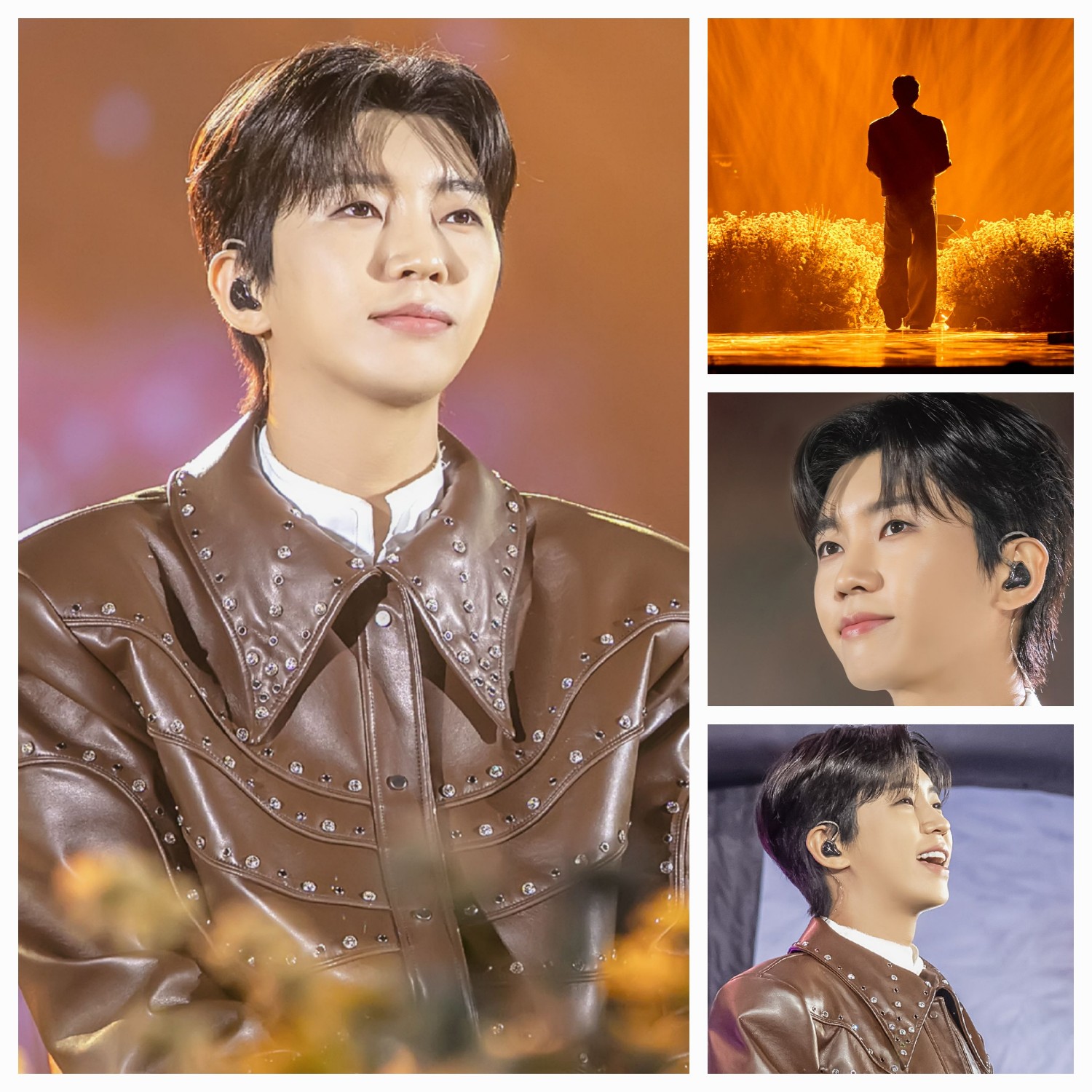 Foto terbaru dari Lim Youngwoong