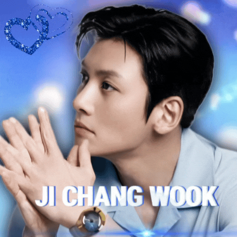 チ・チャンウクのビハインドカット