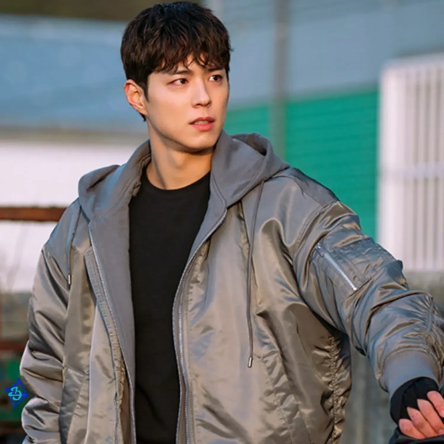 朴寶劍的幕後花絮