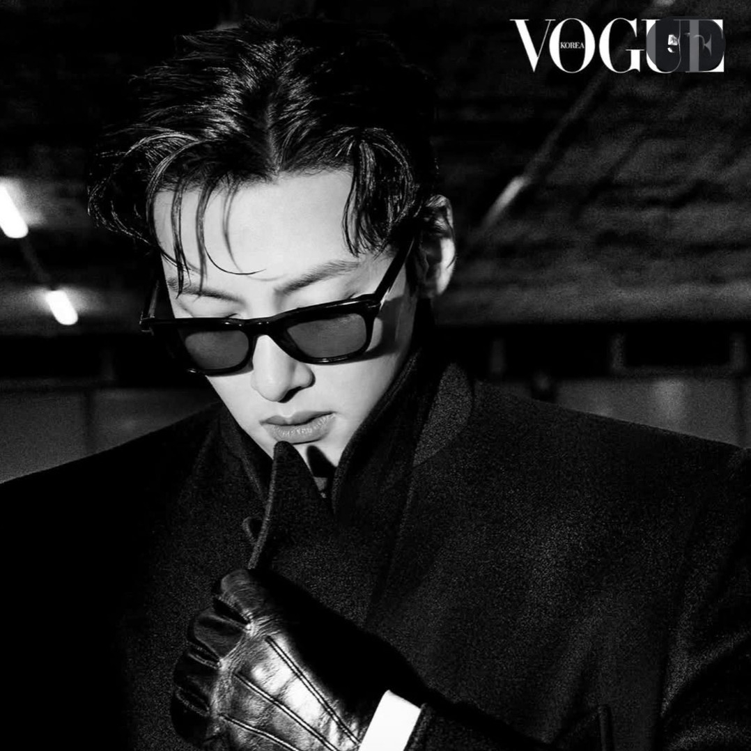 粉丝拍下的池昌旭瞬间