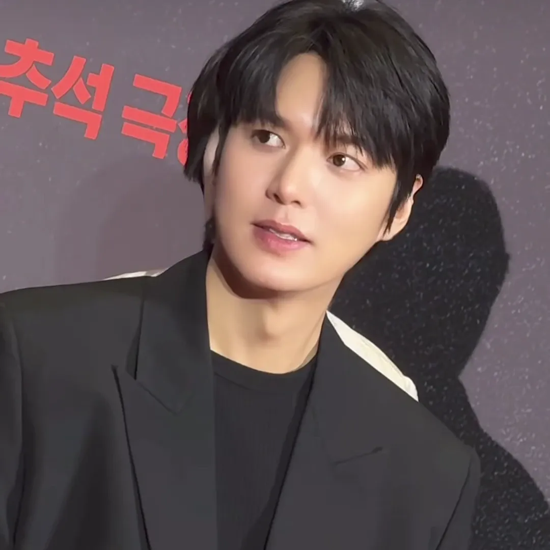 A moment captured by a fan of Lee Minho