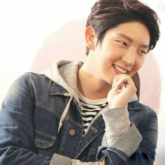 이준기 팬이 찍은 순간
