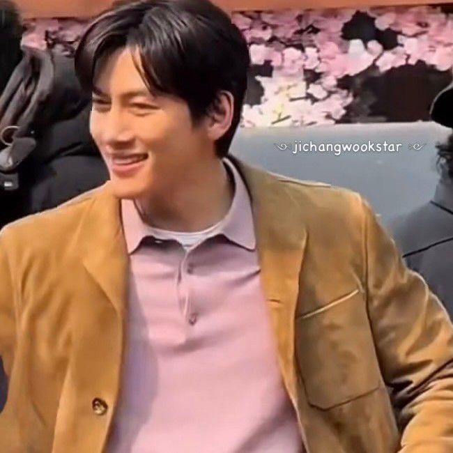 チ・チャンウクの最近の活動ショット