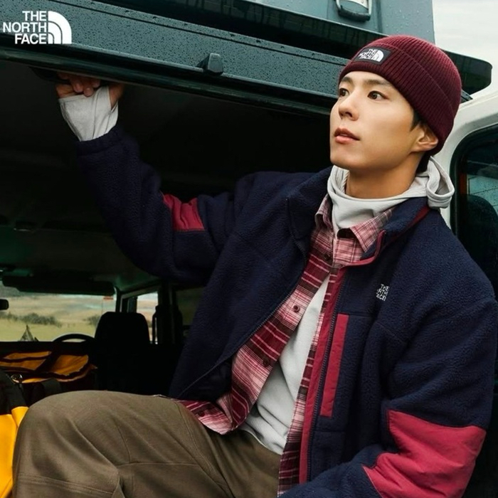 A moment captured by a fan of Park Bogum