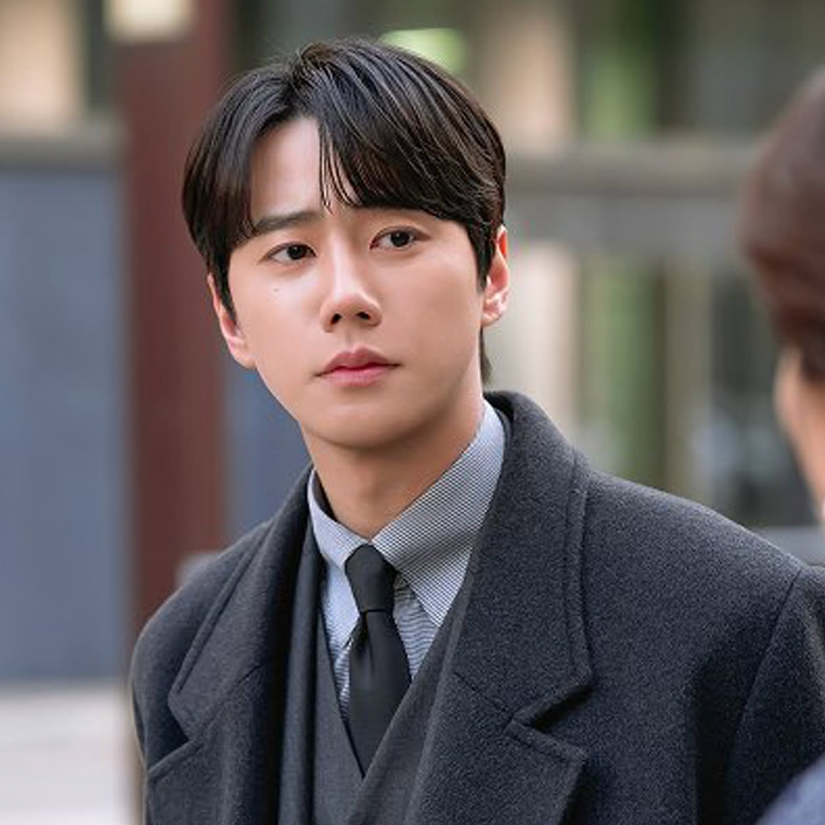 Recent activity shot of Lee Junyoung