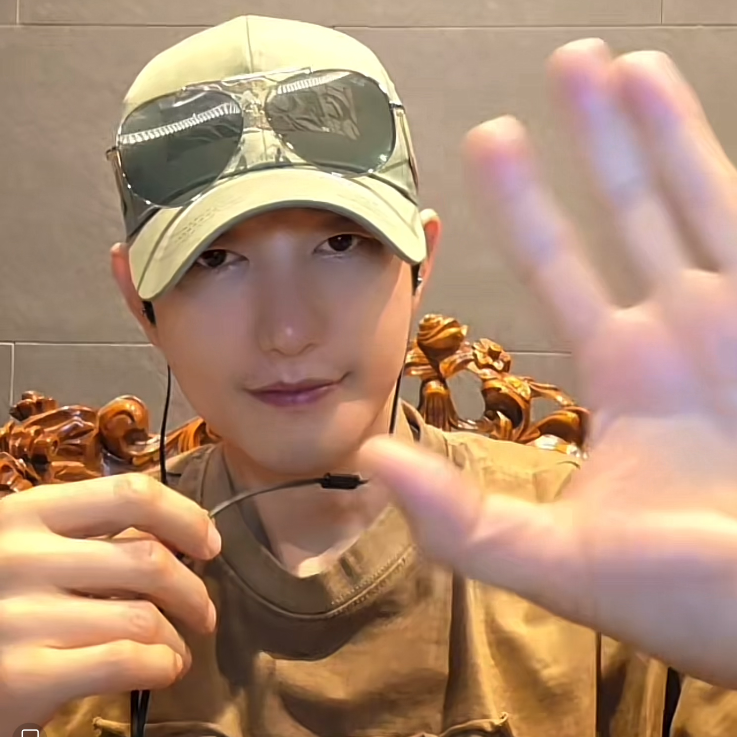 Latest photo of Park Sihoo