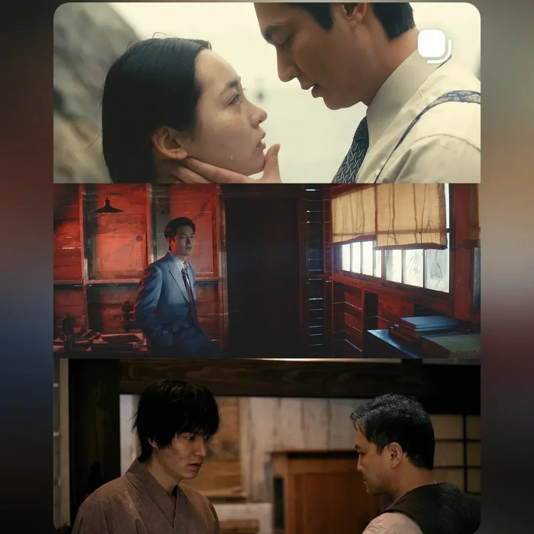 Behind-the-scenes cut of Lee Minho