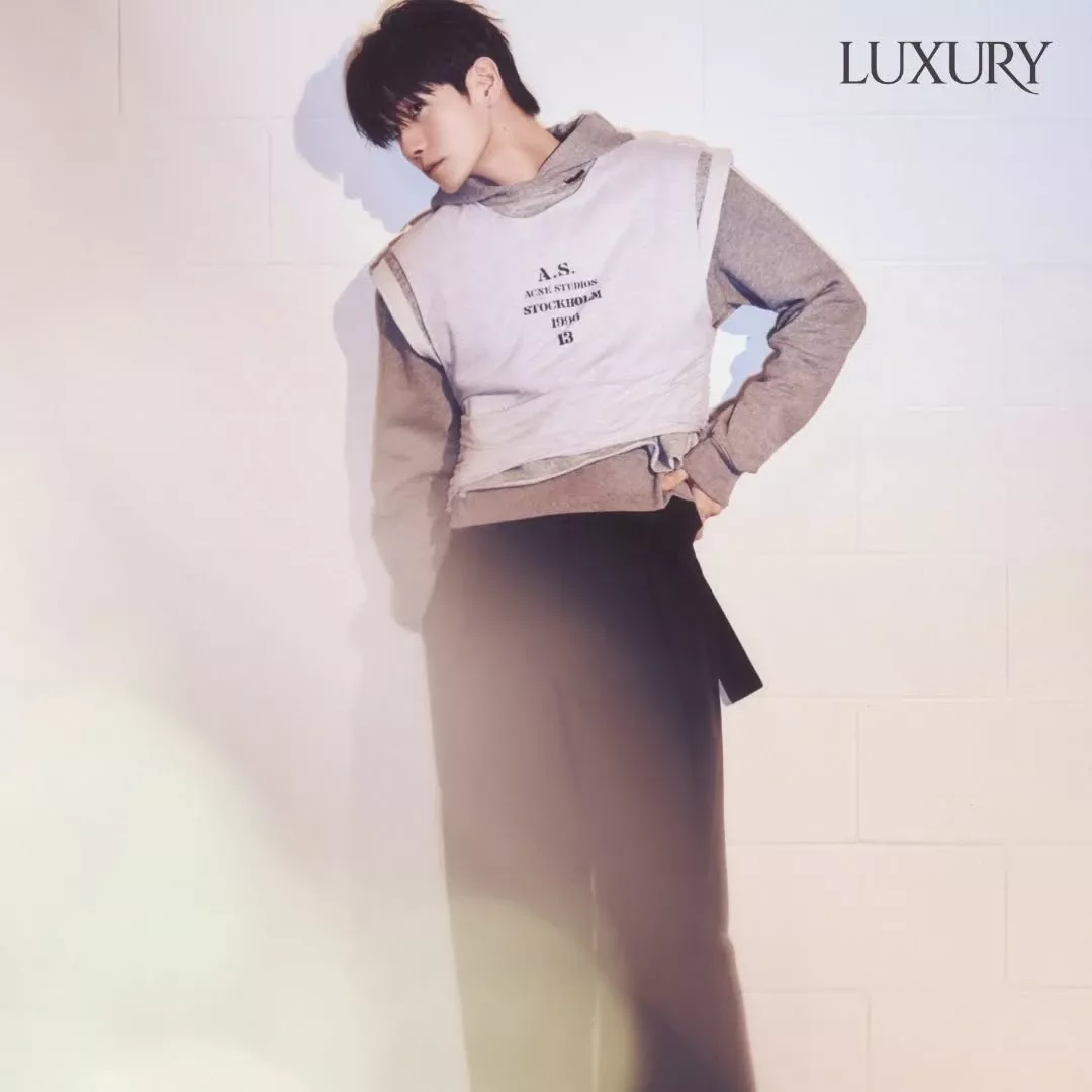 Foto kegiatan terbaru dari Ong Seongwu