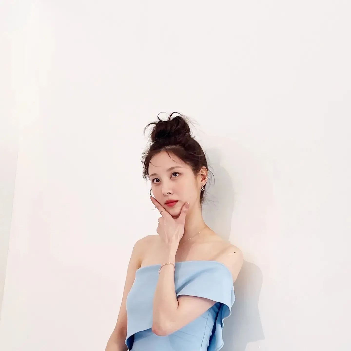 Recent activity shot of Seohyun
