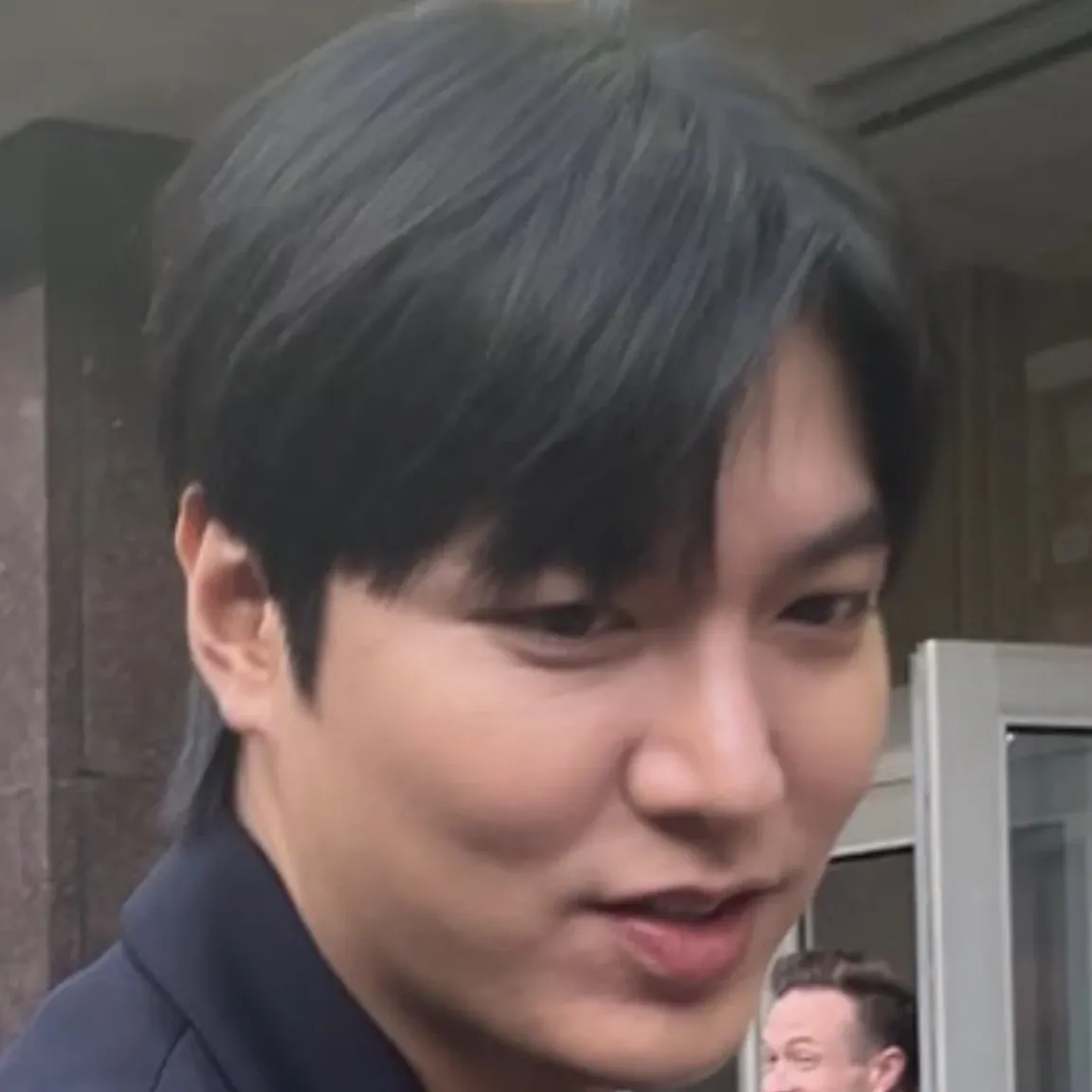 李敏鎬的近期活動照