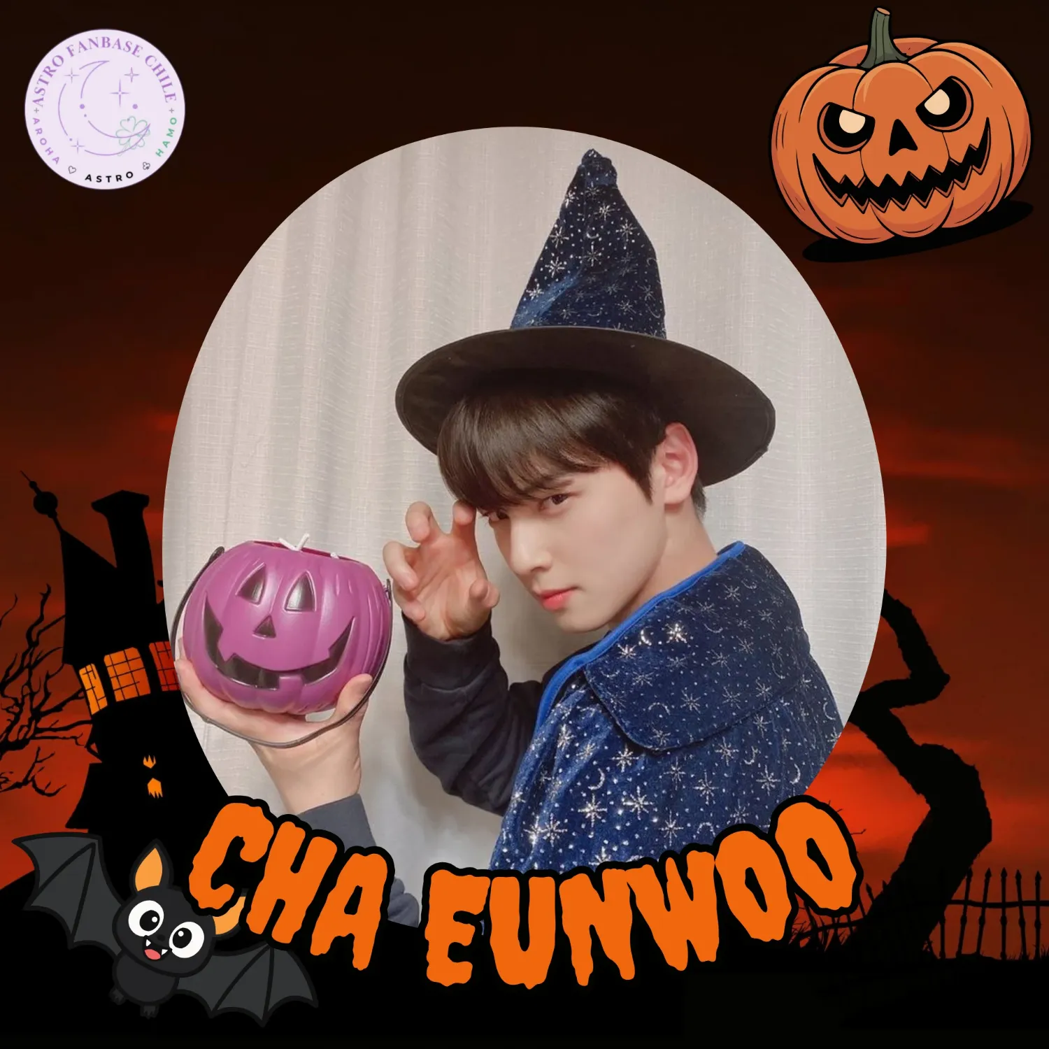 Latest photo of Cha Eunwoo