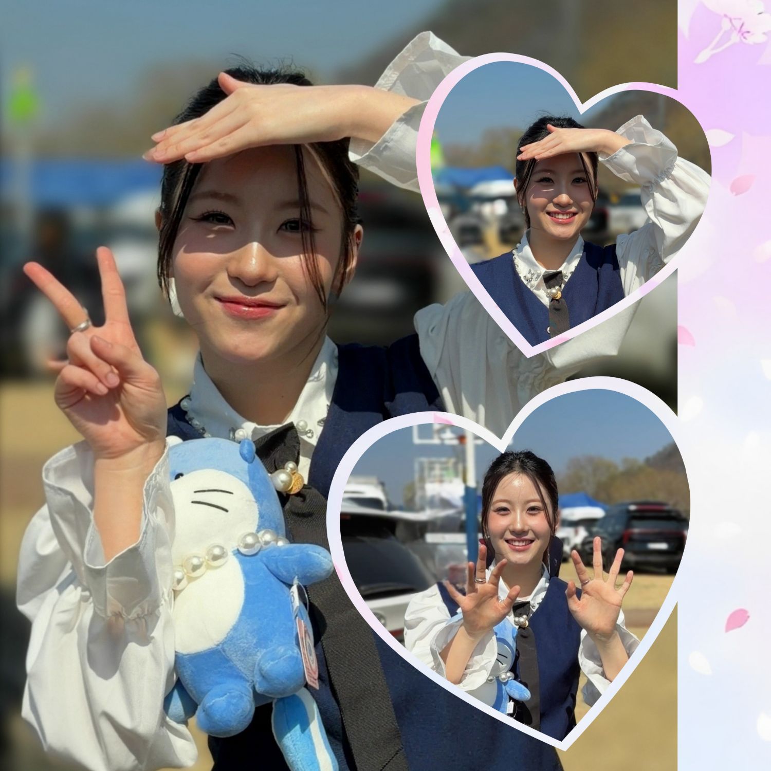 Oh Yujin的近期活動照