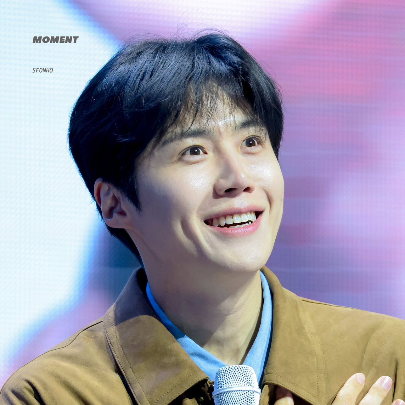 金宣虎的幕后花絮