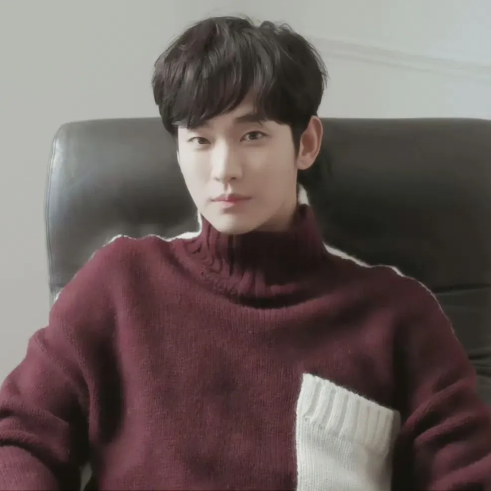 Latest photo of Kim Soohyun