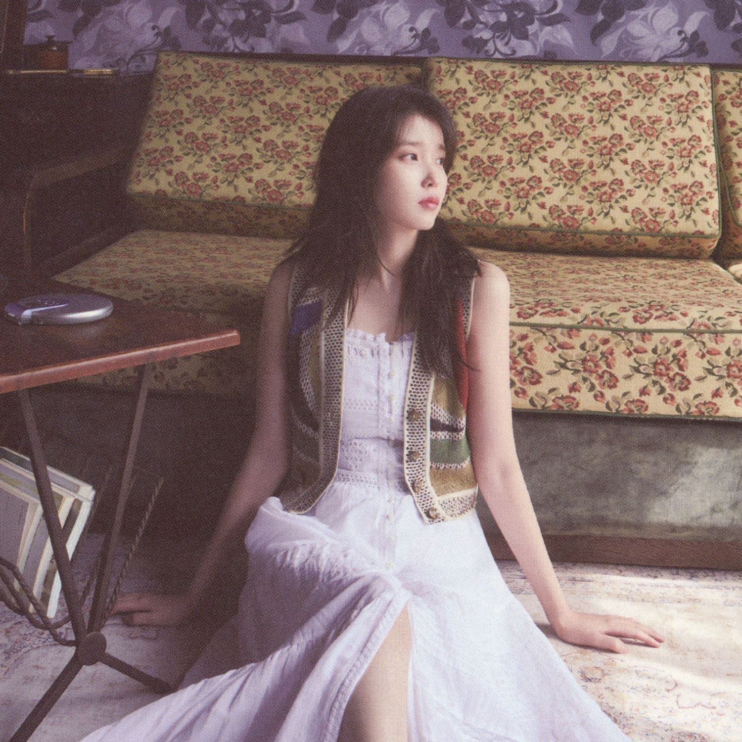 Momen yang diabadikan oleh penggemar IU