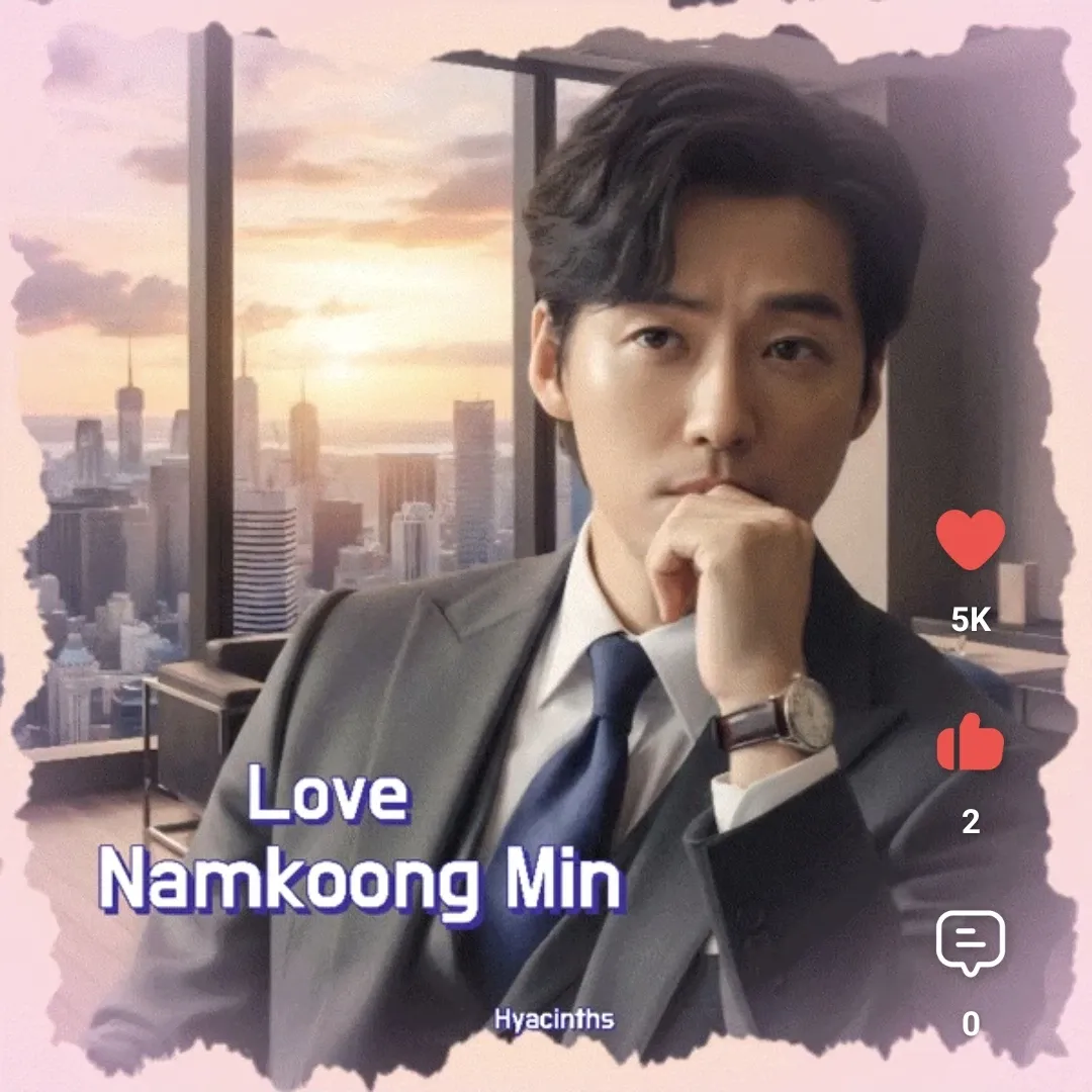 A moment captured by a fan of Namkoong Min