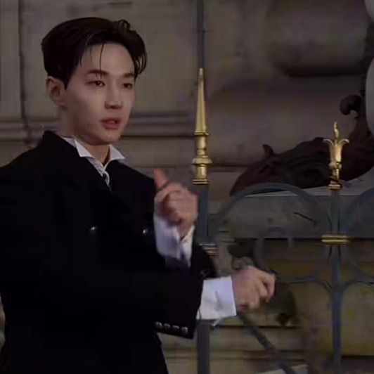 Recent activity shot of Henry