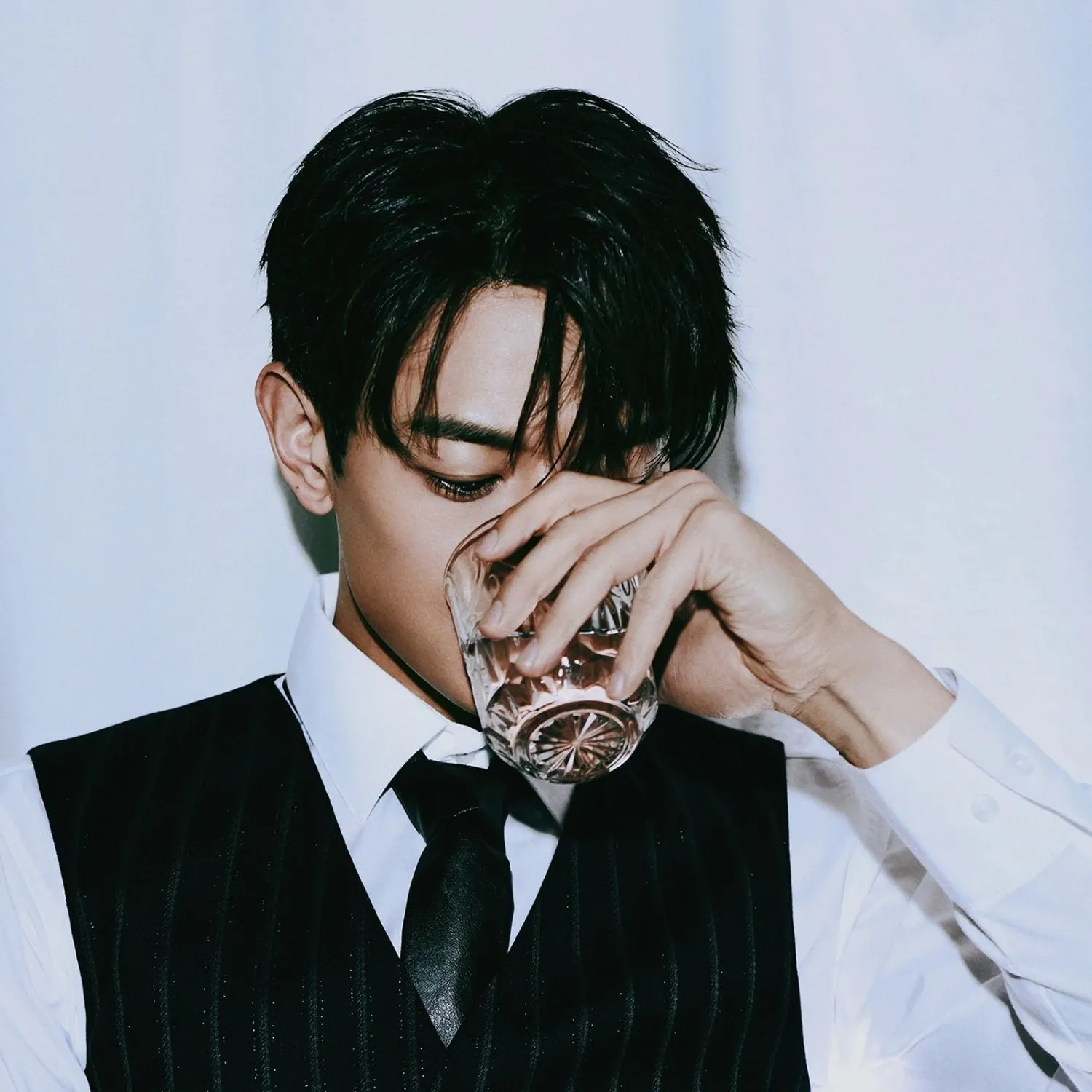 A moment captured by a fan of Choi Minho