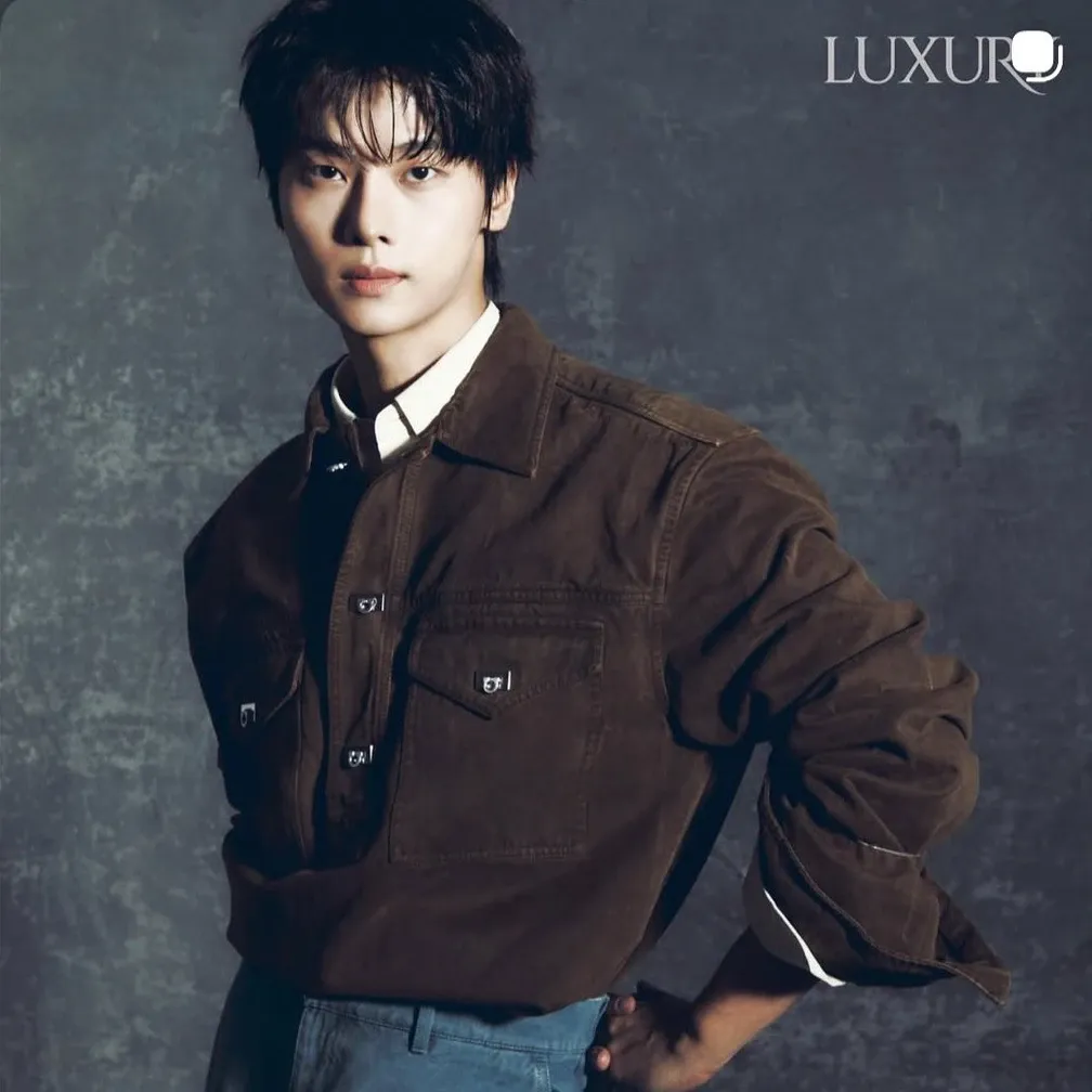 Latest photo of Cha Hakyeon (N)