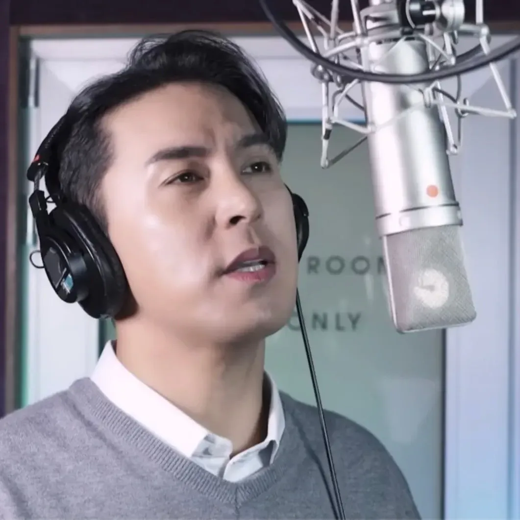 Cuplikan di balik layar dari Jang Minho