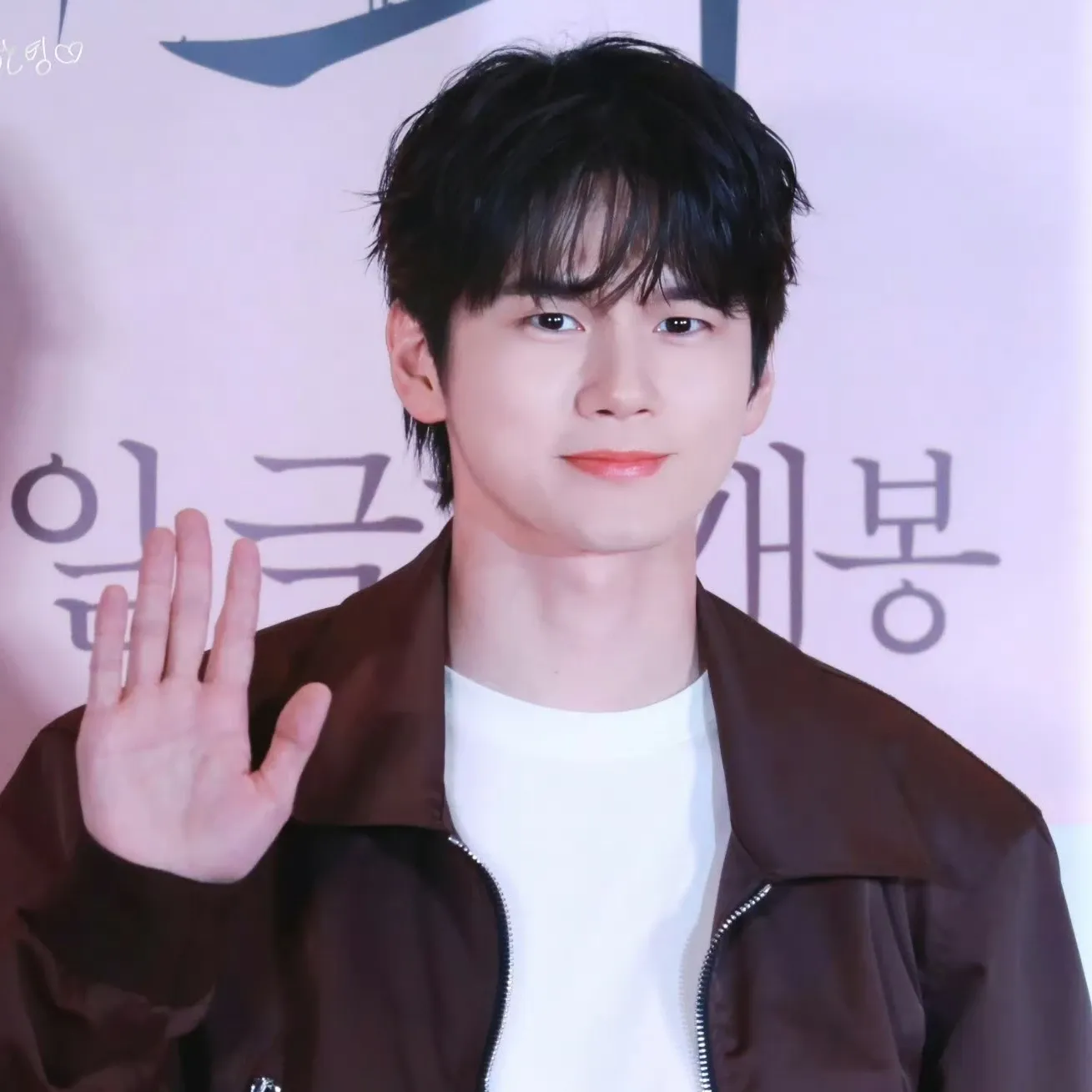 邕聖祐的近期活動照