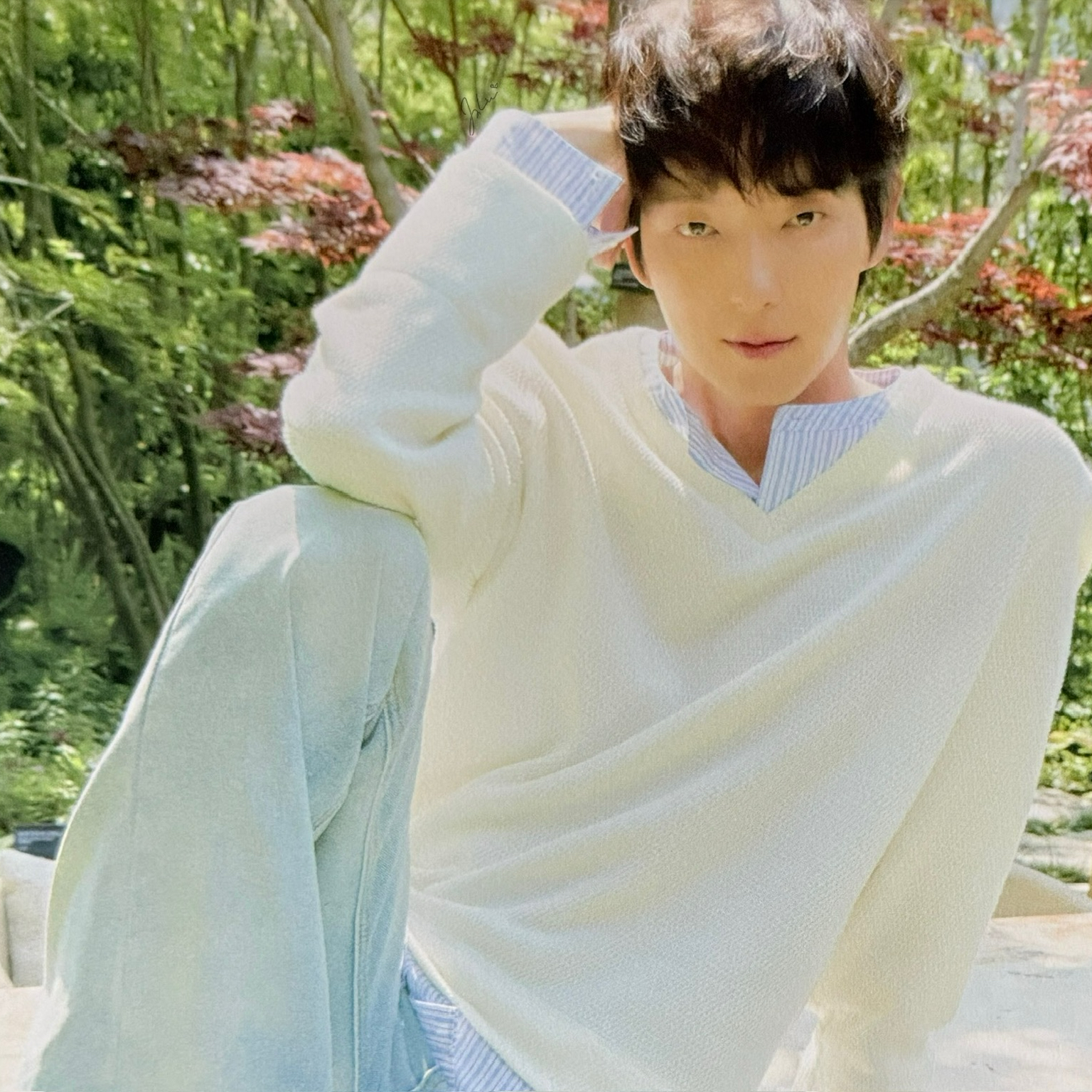 이준기 최근 활동샷