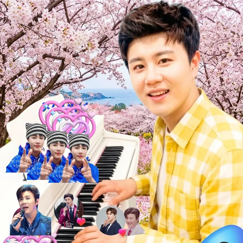 Behind-the-scenes cut of Jin Haesung