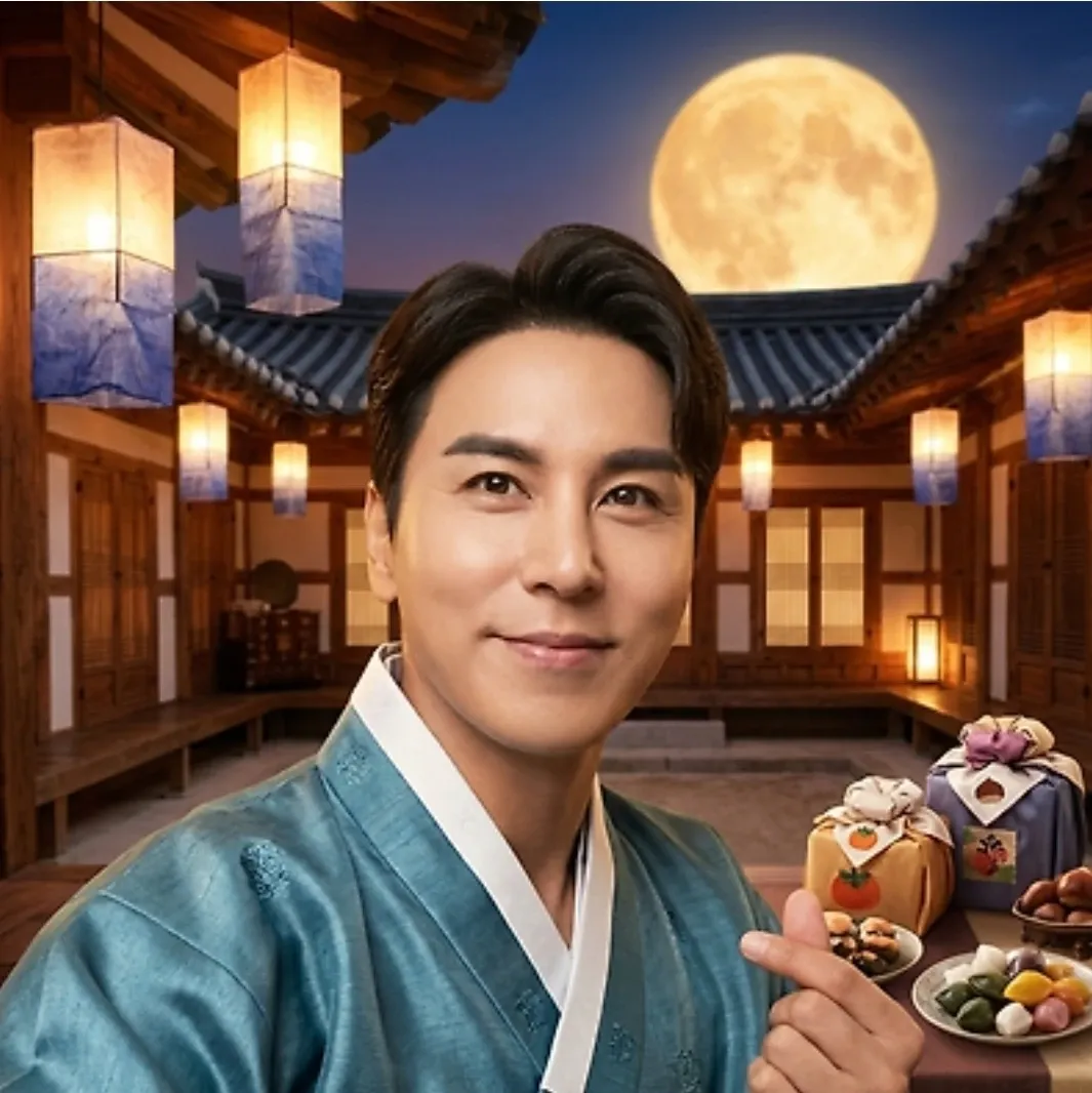 Momen yang diabadikan oleh penggemar Jang Minho