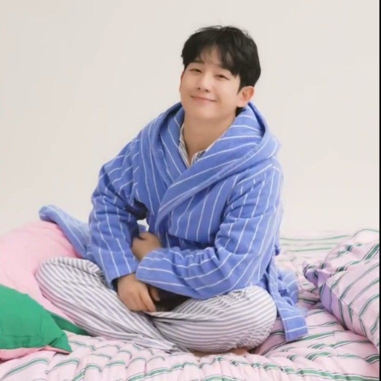 丁海寅的幕後花絮