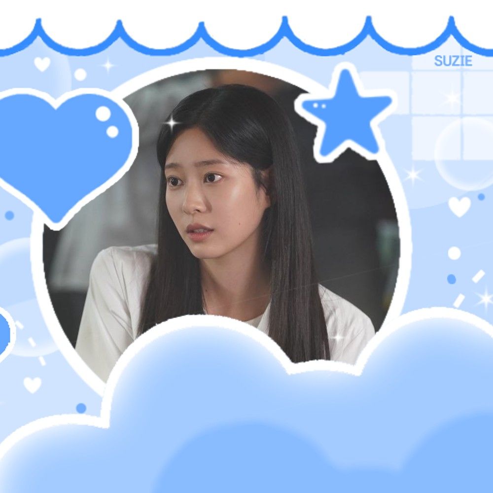 A moment captured by a fan of Kim Minju