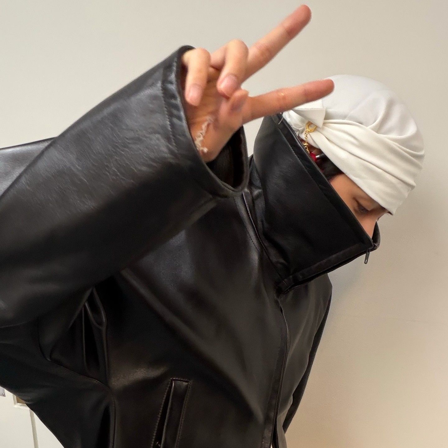 Recent activity shot of Kim Taehyung (V)