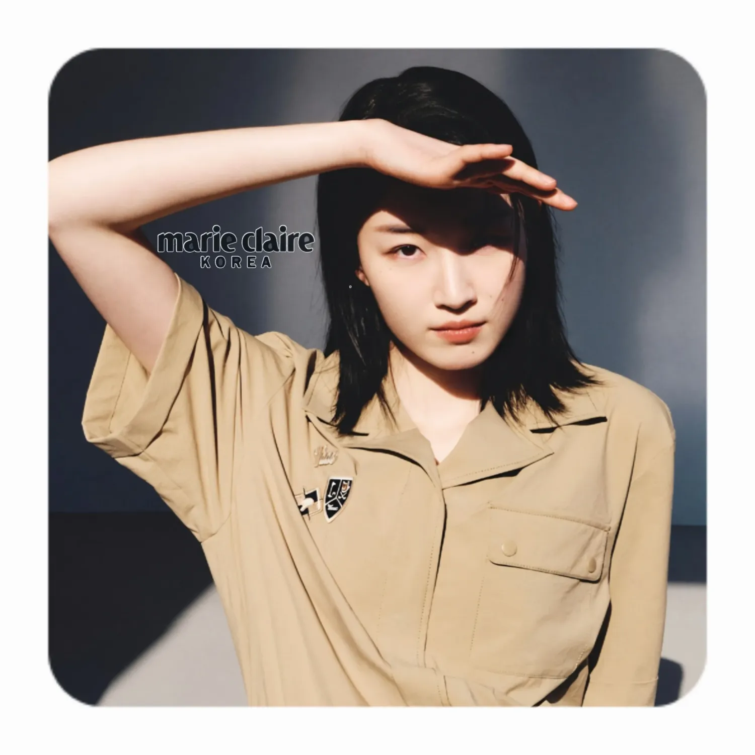 Recent activity shot of Won Jian