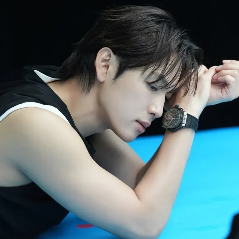 Latest photo of Yim Siwan